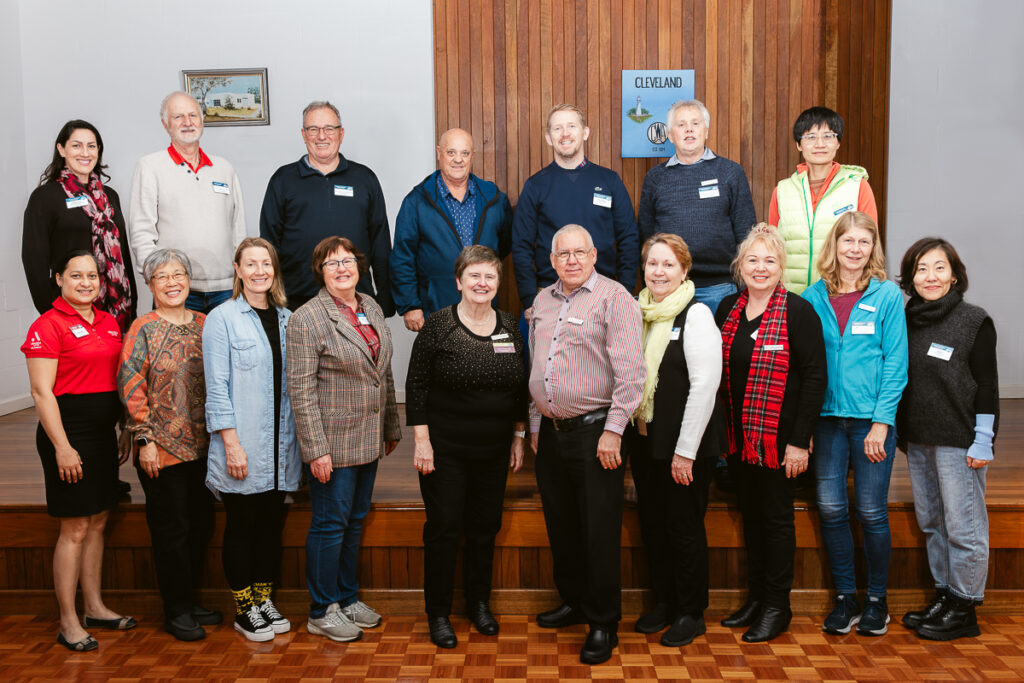 Redlands Toastmasters Group Photo