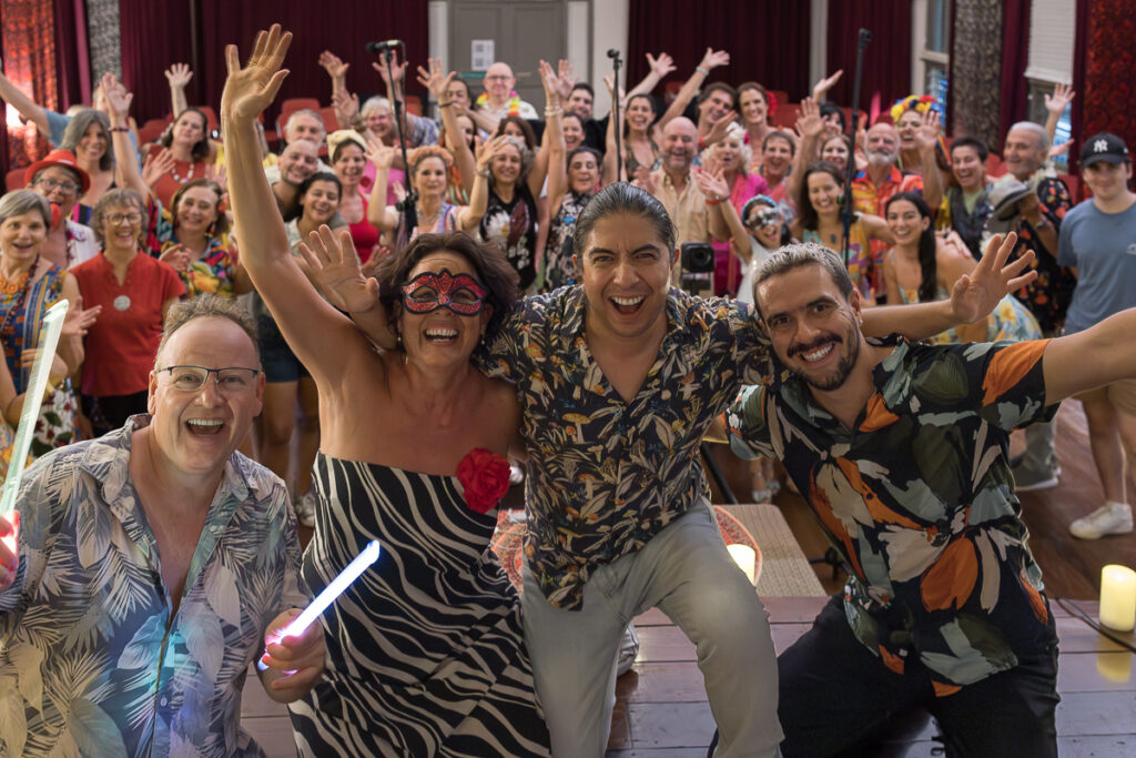 Spanish Crowd Choir 2025
